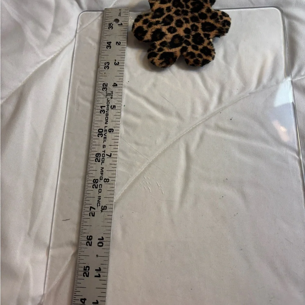 Leopard Print clipboard